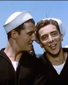 Meet The Fleet (1940) afişi