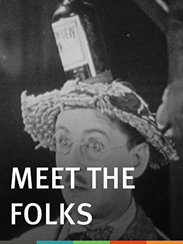 Meet The Folks (1927) afişi Meet The Folks (1927) afişi