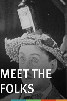 Meet The Folks (1927) afişi