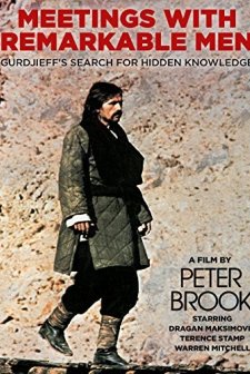 Meetings With Remarkable Men (1979) afişi