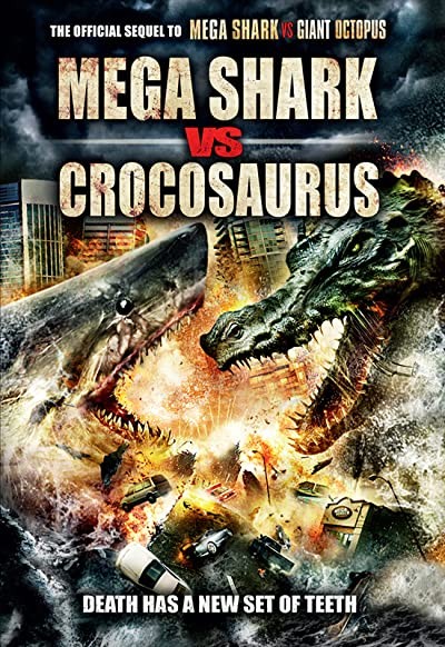 Mega Shark Vs Crocosaurus (2010) afişi Mega Shark Vs Crocosaurus (2010) afişi