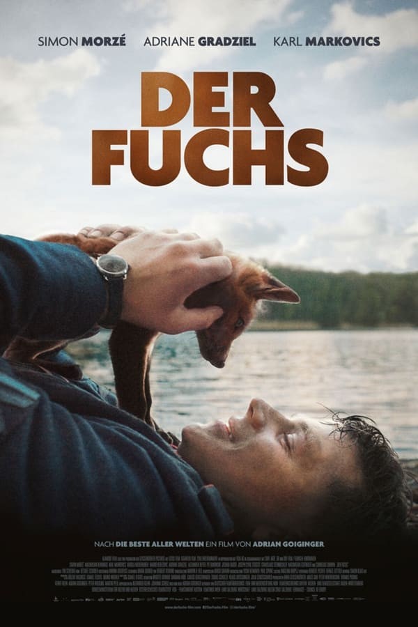 Mein Fuchs (2023) afişi Mein Fuchs (2023) afişi