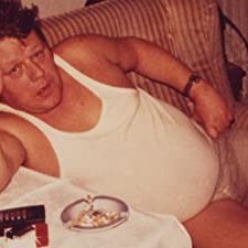 Mein Papi (1982) afişi