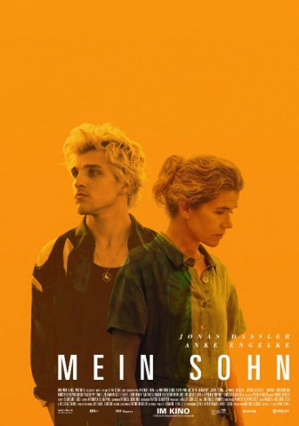 Mein Sohn (2021) afişi Mein Sohn (2021) afişi
