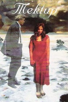 Mektup (1997) afişi