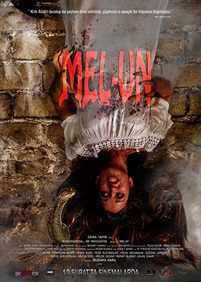 Mel-Un (2016) afişi Mel-Un (2016) afişi