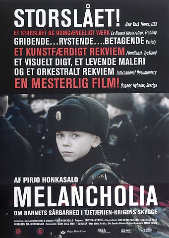 Melankolinin 3 Odası (2004) afişi Melankolinin 3 Odası (2004) afişi