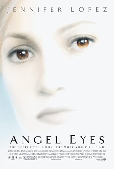 Melek Gözler (2001) afişi Melek Gözler (2001) afişi