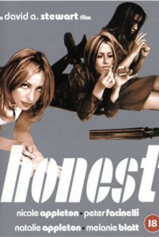 Melekler Çetesi (2000) afişi