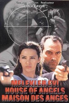 Melekler Evi (2000) afişi