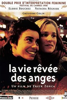 Meleklerin Düş Yaşamı (1998) afişi