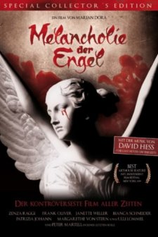 Meleklerin Melankolisi (2009) afişi