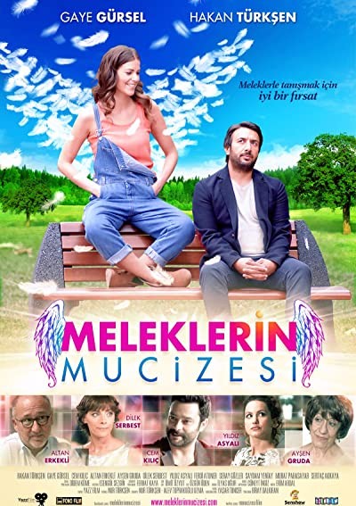 Meleklerin Mucizesi (2014) afişi Meleklerin Mucizesi (2014) afişi