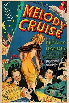 Melody Cruise (1933) afişi