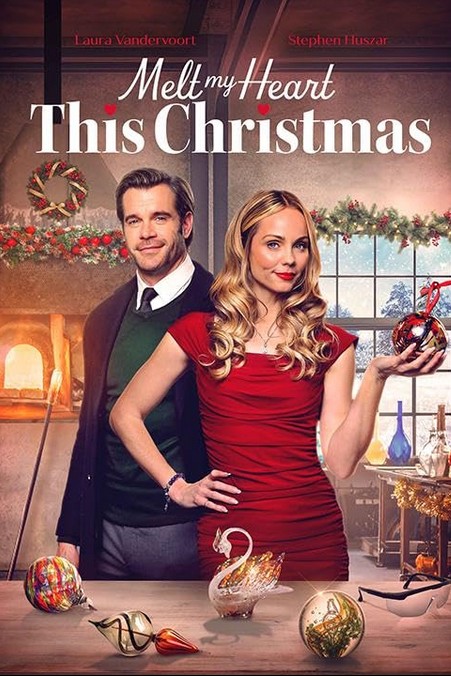 Melt My Heart This Christmas (2015) afişi Melt My Heart This Christmas (2015) afişi