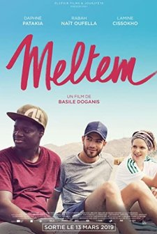 Meltem (2019) afişi
