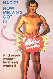Melvin, Son Of Alvin (1984) afişi