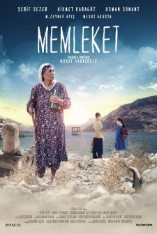 Memleket (2016) afişi