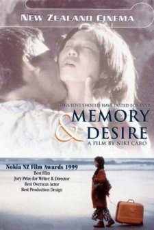 Memory & Desire (1998) afişi