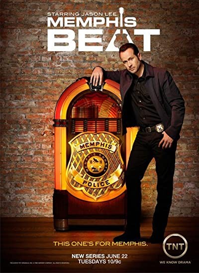 Memphis Beat (2010) afişi Memphis Beat (2010) afişi