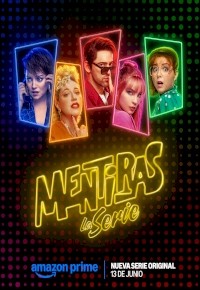 Mentiras, The Series (2025) afişi
