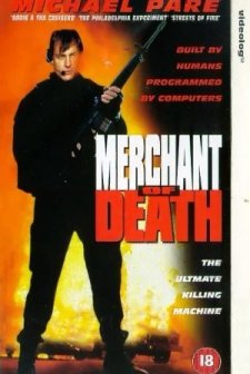 Merchant Of Death (1997) afişi
