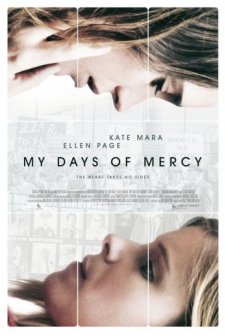 Mercy (2017) afişi