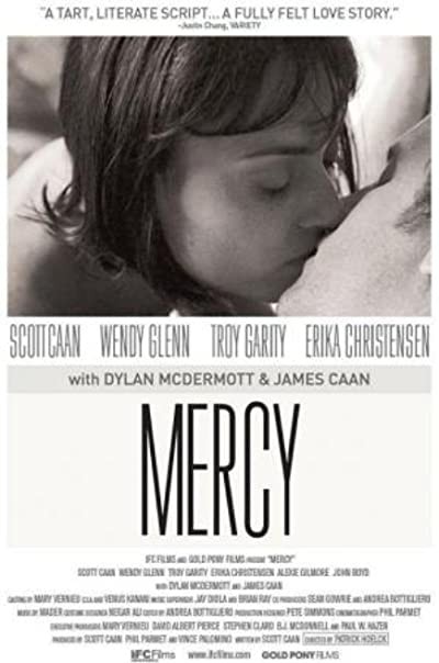 Mercy (2009) afişi Mercy (2009) afişi