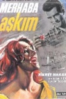 Merhaba Aşkım (1962) afişi