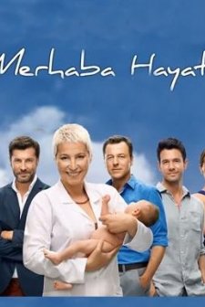 Merhaba Hayat (2012) afişi