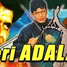 Meri Adaalat (2001) afişi