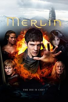 Merlin (2008) afişi