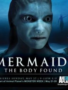 Mermaids: The Body Found (2011) afişi