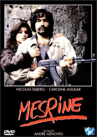 Mesrine (1984) afişi Mesrine (1984) afişi