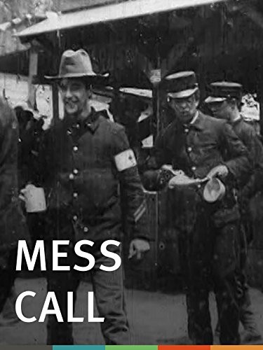 Mess Call (1896) afişi Mess Call (1896) afişi