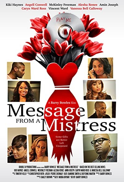 Message From A Mistress (2017) afişi Message From A Mistress (2017) afişi