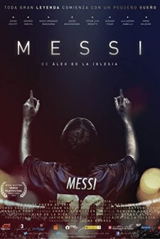 Messi (2014) afişi