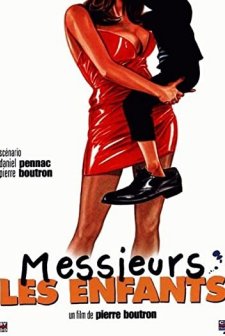 Messieurs Les Enfants (1997) afişi