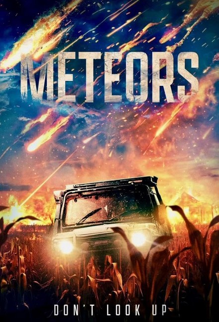 Meteors (2025) afişi Meteors (2025) afişi