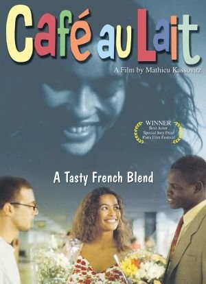 Metisse (1993) afişi Metisse (1993) afişi