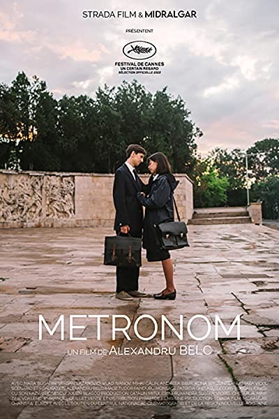 Metronom (2022) afişi Metronom (2022) afişi