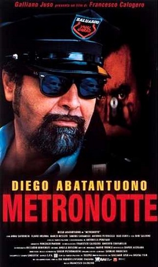 Metronotte (2000) afişi Metronotte (2000) afişi