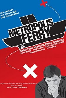 Metropolis Ferry (2010) afişi