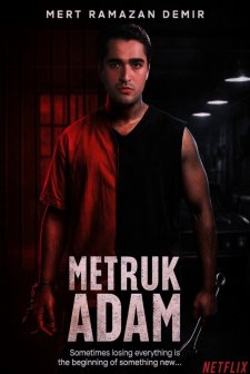 Metruk Adam (2025) afişi