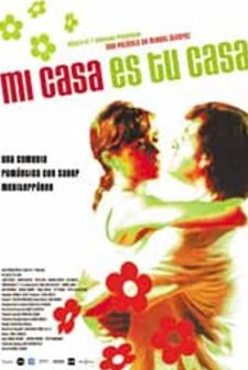 Mi casa es tu casa (2002) afişi
