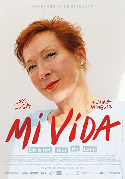 Mi Vida (2019) afişi Mi Vida (2019) afişi