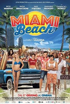 Miami Beach (2016) afişi