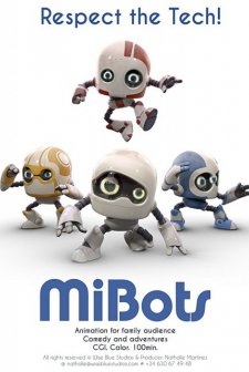 MiBots afişi