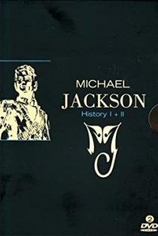 Michael Jackson: Video Greatest Hits - Hıstory (1995) afişi