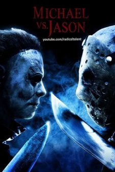 Michael vs Jason: Evil Emerges (2019) afişi